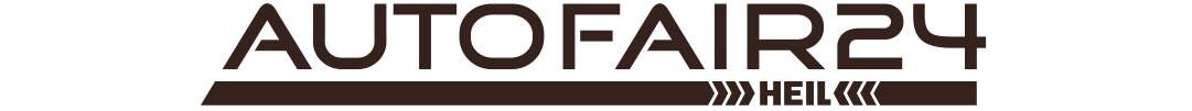 Einfarbiges Logo Autofair24
