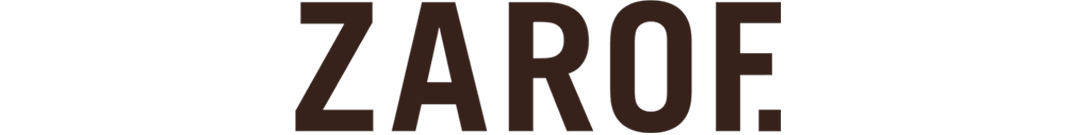 Einfarbiges Logo ZAROF Einfarbiges Logo ZAROF